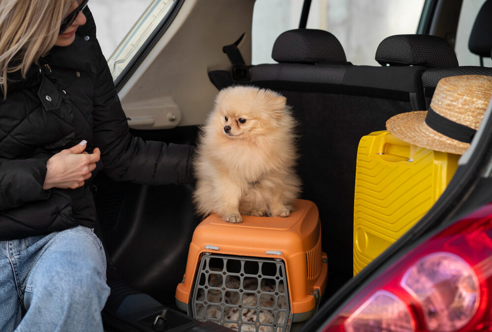Viajar con mascotas en la UE cambiará a partir de abril de 2026